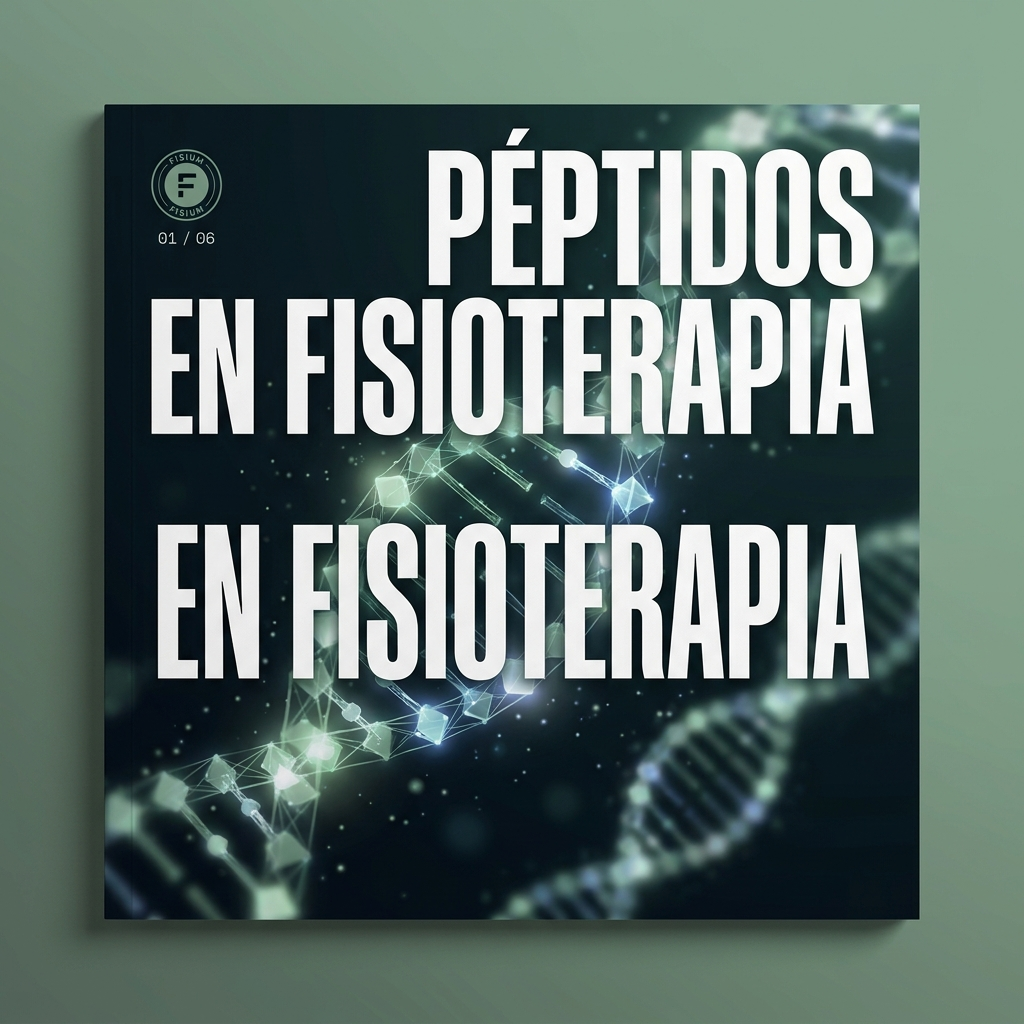 Péptidos en Fisioterapia · introducción