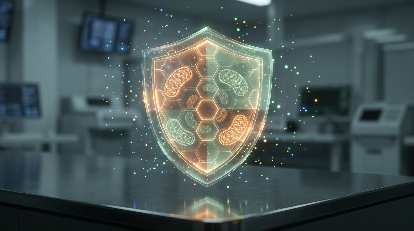 Metabolic Shield Stack